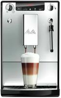 Кофемашина Melitta Caffeo Solo & Milk E 953-202 серебристый