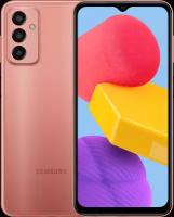 Смартфон Samsung Galaxy M13 4/64 ГБ, Dual nano SIM, оранжевая медь