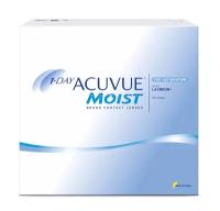 Контактные линзы ACUVUE 1-Day Moist for Astigmatism, 90 шт., R 8,5, D -2, CYL: -0,75, AХ: 170