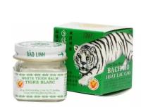 Вьетнамский бальзам Белый Тигр/ Мазь Tiger Balm Белый тигр, Вьетнам 20 гр