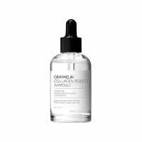 GRAYMELIN Perfect Ampoule Serum Collagen 90% Сыворотка для лица ампульная с коллагеном 90% 50 мл