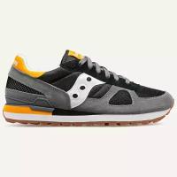 Кроссовки Saucony Shadow Original, размер RU 41 UK 7.5 US 8.5 СМ 26.5, серый