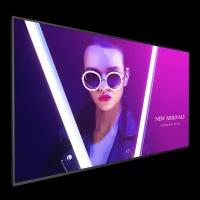 Интерактивная панель BENQ SL6501 165,1 cm (65") 450 cd/m, 1080P FullHD, 16:9, 1300:1, Черный, Android 5.0, Режим работы 18/7