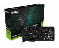 Видеокарта Palit nVidia GeForce RTX 4060 DUAL 8G