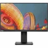 Монитор 24" Lenovo ThinkVision E24q-20 IPS 2560x1440 4 ms HDMI, DisplayPort