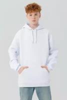 Худи Магазин Толстовок, размер 2XL-54-Unisex-(Мужской), белый