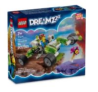 LEGO Dreamz 71471 Внедорожник Матео, 94 дет