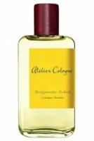 Atelier Cologne Bergamote Soleil духи 100мл