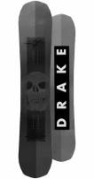 Сноуборд DRAKE GT (21/22) Black-Grey159 см W