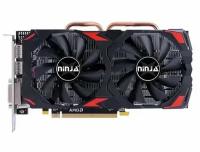 Видеокарта Sinotex Ninja AMD Radeon RX 580 2048SP 8GB (AFRX58085F)