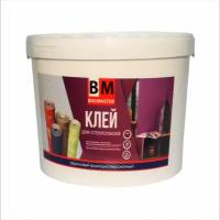 Клей для стеклообоев BAU MASTER 10 кг (1шт) (139998)