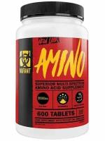 Аминокомплекс Mutant Amino (600 таблеток)