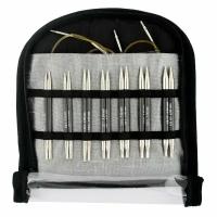 Набор Special Interchangeable Needle Set съемных спиц Karbonz, KnitPro, 41618