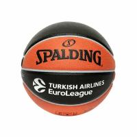 Мяч баскетбольный Spalding Euroleague TF1000 Legacy size 7