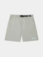 Шорты Butter Goods Equipment Shorts Stone, Серый, M