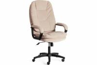 Кресло COMFORT LT (22) TetChair флок, бежевый, 7