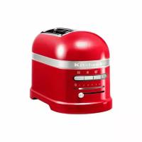 Тостер на 2 хлебца, красный, 5KMT2204EER, KitchenAid