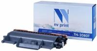 Картридж лазерный NV Print совместимый TN-2080T