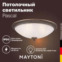 Люстра Maytoni Pascal C908-CL-04-R