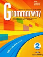 Grammarway 2 Russian Edition Student's Book Учебник с ответами