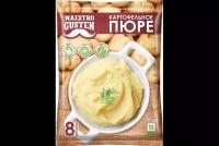 «Maestro Gusten», пюре картофельное, 250 г, 2 упаковки