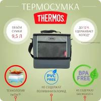 Термосумка Thermos E5 12 Can Cooler Dual Lunch BOX