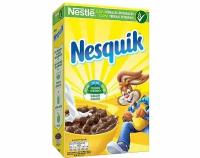Готовый завтрак Nesquik "Шоколадные шарики", 375 г