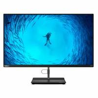 Моноблок Lenovo ThinkCentre Neo 30a 27"/i5-1240P/8GB/512GB SSD/Iris Xe/noOS, raven black 12CB001NRU