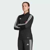 толстовка ADIDAS, Цвет: черный, Размер: M