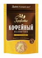 Ячменный кофе Здоровье быстрорастворимый, мягкая упаковка, 100 г