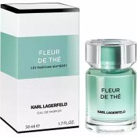 Парфюмерная вода Lagerfeld Fleur De The 50 мл 50