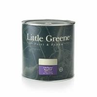 Краска водоэмульсионная полуматовая Little Greene Intelligent Eggshell база средняя, 1 л