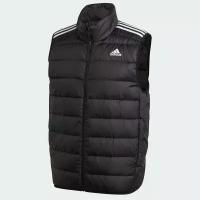 Жилет adidas Down Vest, цвет черный, размер XS