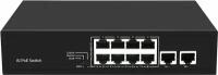 Коммутатор GIGALINK GL-SW-F005-08P, неуправляемый