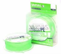 Varivas Леска плетеная (шнур) VARIVAS HIGH GRADE PE X4 FLASH GREEN (VHGX4FG150-12 (150 м 0,185мм) )