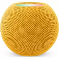 Умная колонка Apple HomePod mini (без часов), желтая