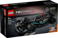 Конструктор LEGO Technic 42165 Конструктор Гоночная машина Mercedes-AMG F1 W14 E Performance Pull-Back