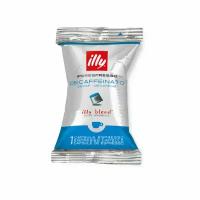 Капсулы для кофемашины Illy Decaffeinated Iperespresso, 100 капсул