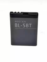Аккумуляторная батарея Nokia BL-5BT для телефона Nokia 2608.2600C.7510S.7520S. N75