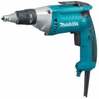 Шуруповерт Makita FS2300 570Вт патрон:держатель бит 1/4"