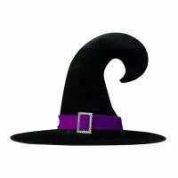 Шляпа "Колпак ведуньи" для вечеринки в стиле Хэллоуин