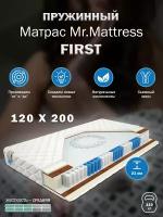 Матрас Mr. Mattress FIRST 120x200