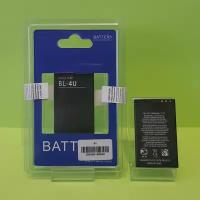 Аккумулятор Nokia BL-4U Nokia 8800 Arte/6600 slide/5530/C5-03/E66/E75/Explay B240 - 1050mAh