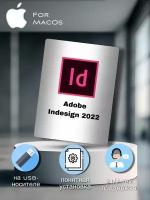 Adobe InDesign 2022 для Mac