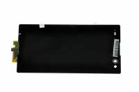Дисплей (LCD) для Sony Xperia C3 D2533/D2502+Touchscreen black AAA
