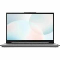 Lenovo IdeaPad Slim 3 15IAU7 Ноутбук 15.6", Intel Core i5-1235U (1.3 ГГц), RAM 8 ГБ, SSD 512 ГБ, Intel Iris Xe Graphics, Без системы, (82RK00L4RK), серый, Русская раскладка