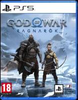 God of War: Ragnarok Playstation 5 Русская озвучка