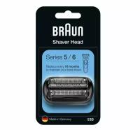 Сетка и режущий блок 53B для электробритв Braun Series 5, 6