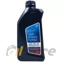 Моторное масло BMW TwinPower Turbo Longlife-04 0W-30, 1л