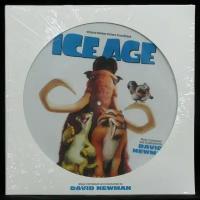 Виниловая пластинка Fox Music David Newman – Ice Age (Original Motion Picture Soundtrack) (picture disc)